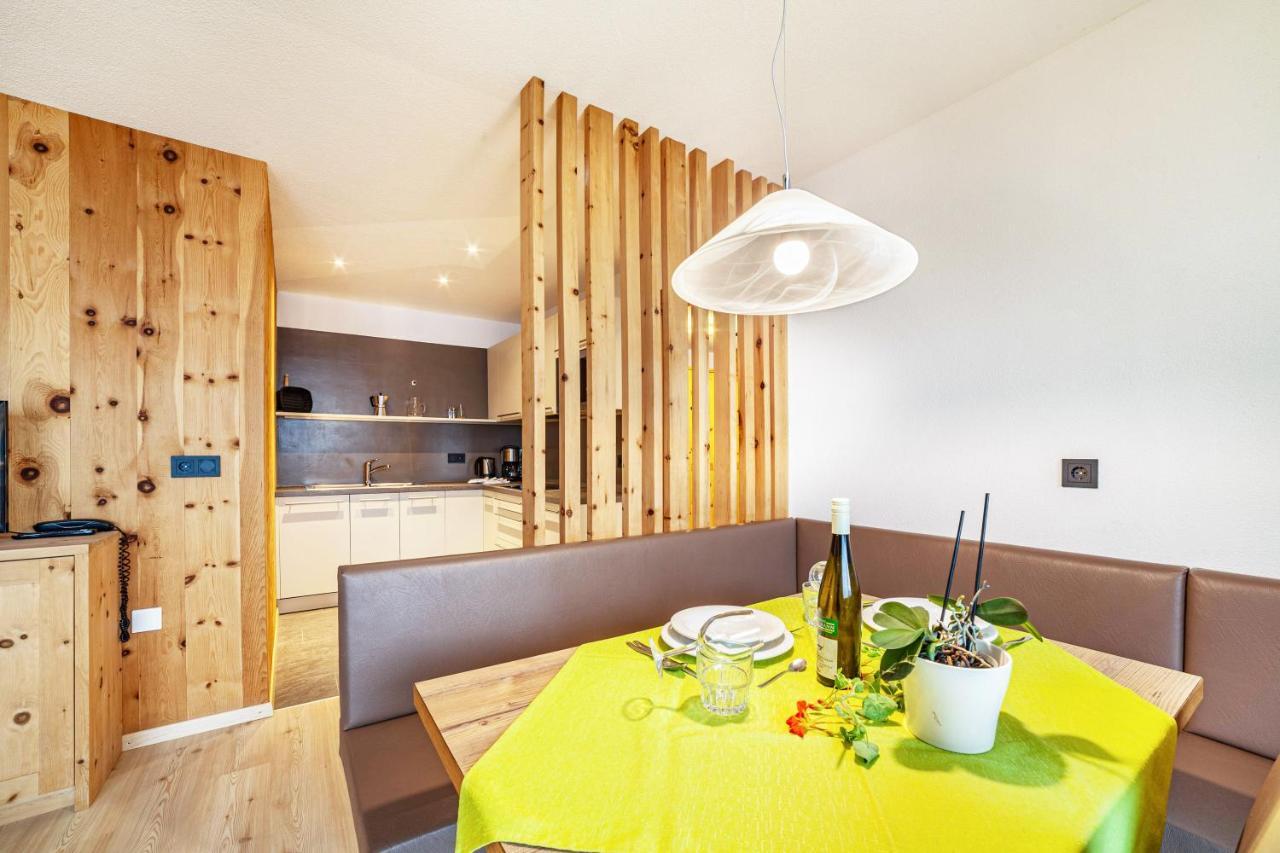 Residence Kalchgruberhof Zirbe Санта-Вальпурга Экстерьер фото