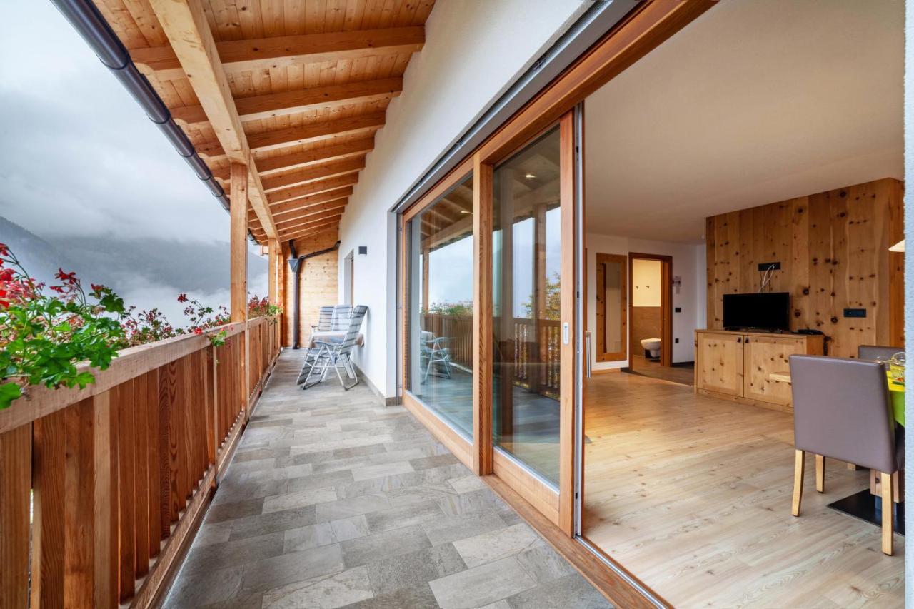 Residence Kalchgruberhof Zirbe Санта-Вальпурга Экстерьер фото