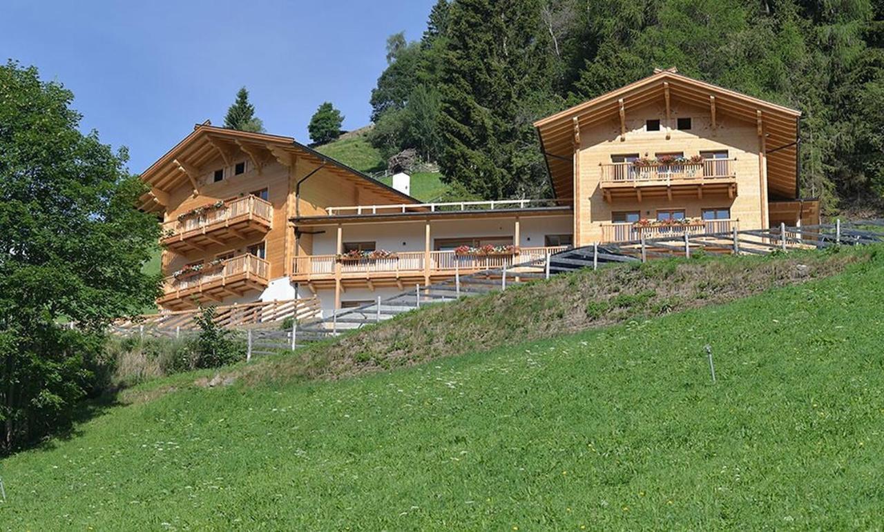 Residence Kalchgruberhof Zirbe Санта-Вальпурга Экстерьер фото