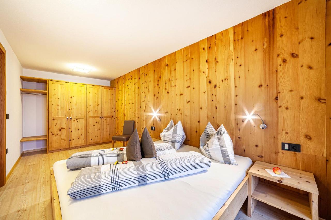 Residence Kalchgruberhof Zirbe Санта-Вальпурга Экстерьер фото