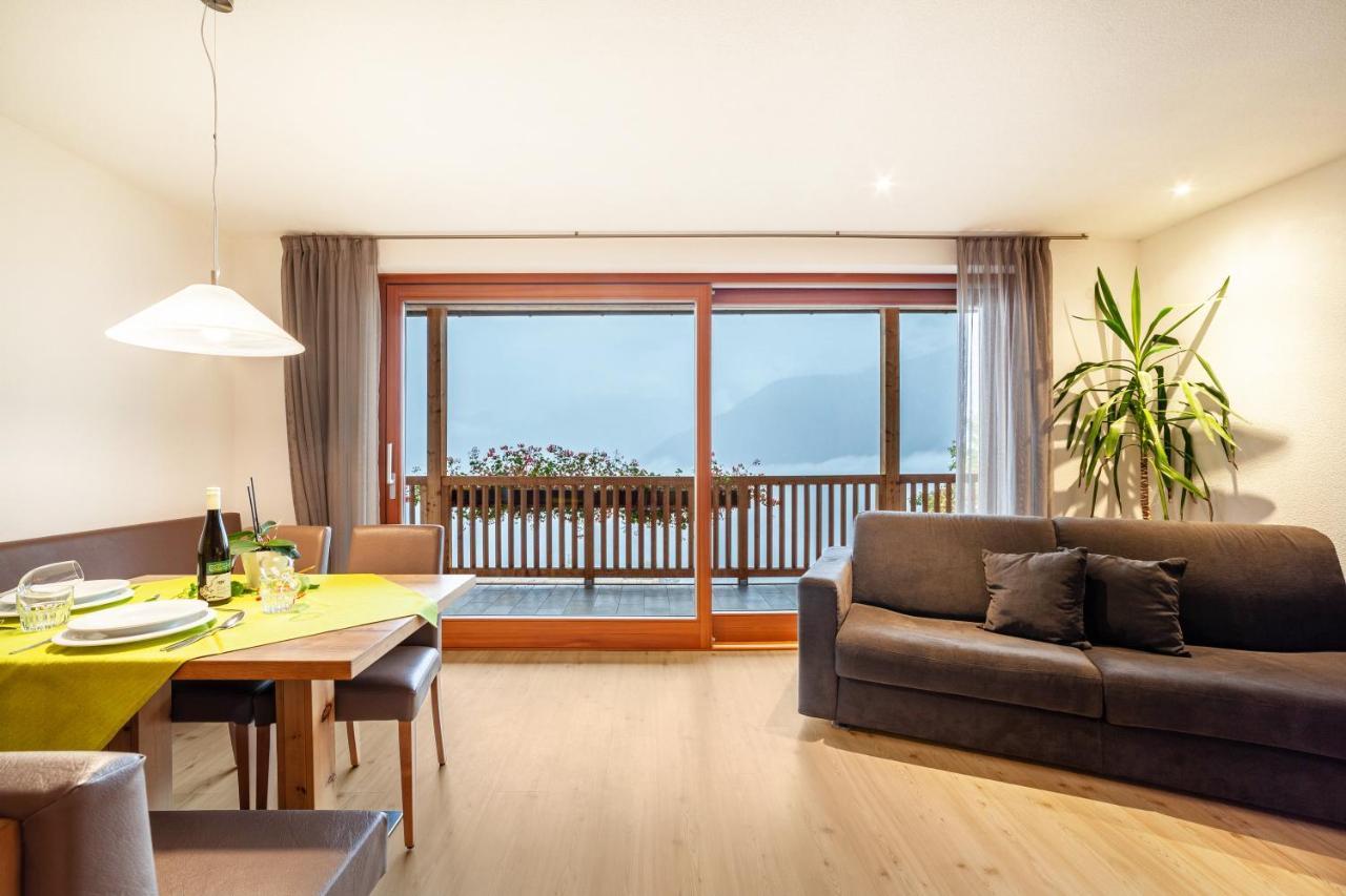 Residence Kalchgruberhof Zirbe Санта-Вальпурга Экстерьер фото